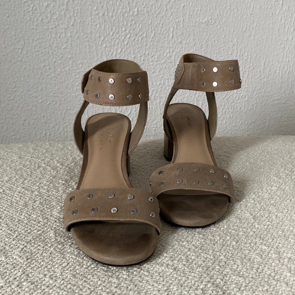 Women’s Studded Heels